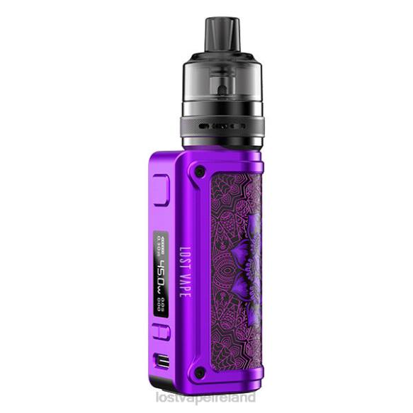 Purple Survivor